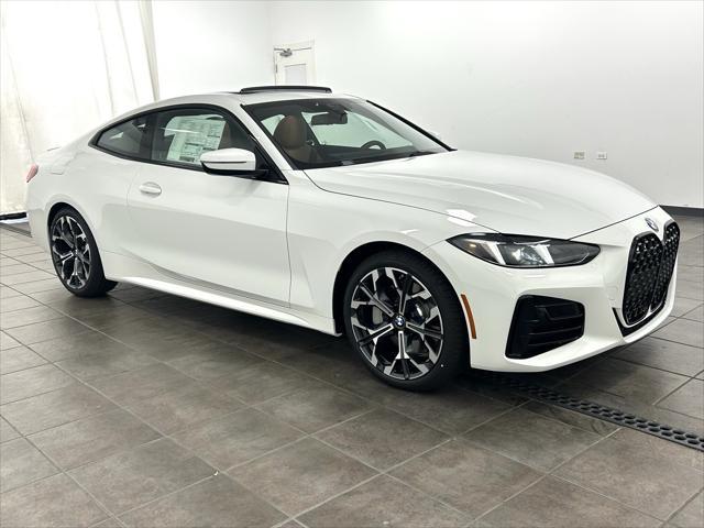 new 2026 BMW 430 car, priced at $59,790
