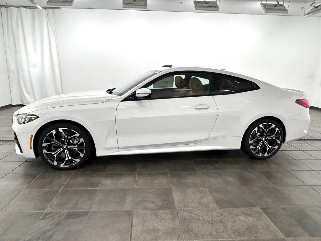 new 2026 BMW 430 car, priced at $59,790