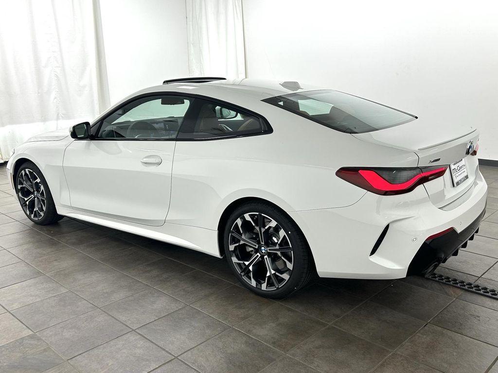 new 2026 BMW 430 car, priced at $59,790