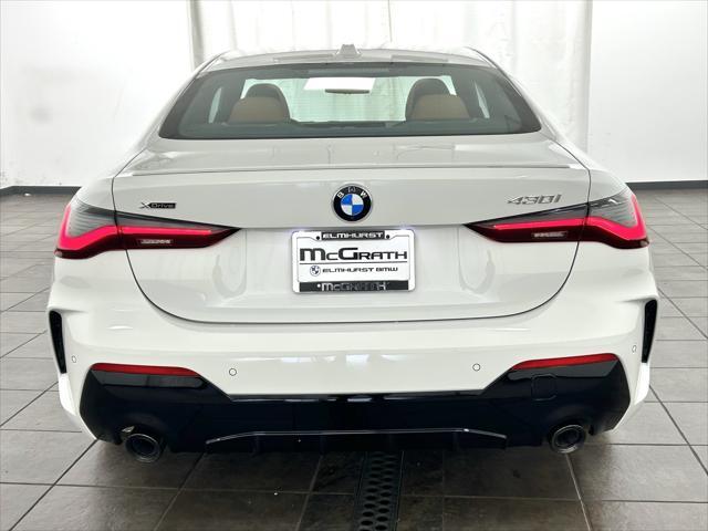new 2026 BMW 430 car, priced at $59,790