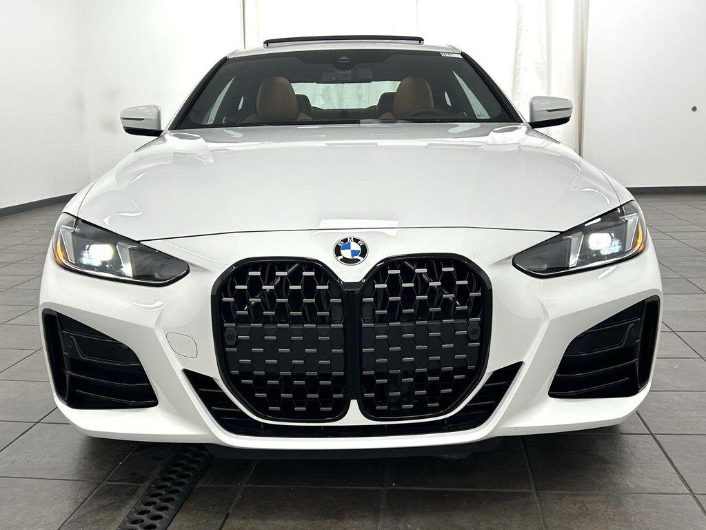 new 2026 BMW 430 car, priced at $59,790