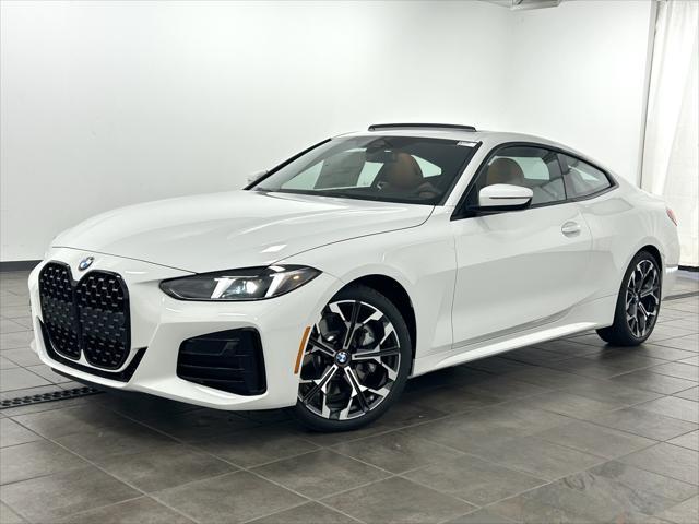 new 2026 BMW 430 car, priced at $59,790