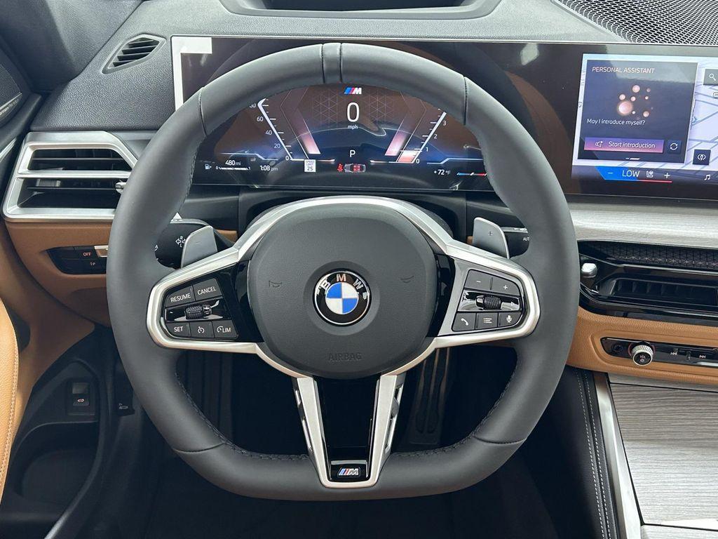 new 2026 BMW 430 car, priced at $59,790