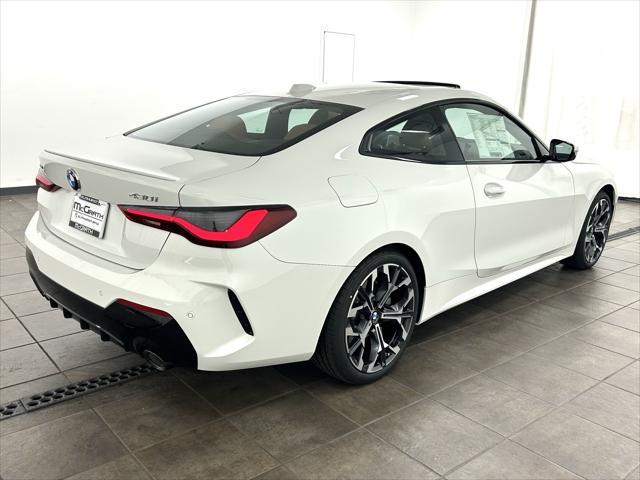 new 2026 BMW 430 car, priced at $59,790