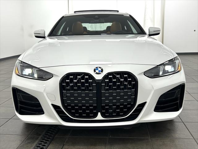 new 2026 BMW 430 car, priced at $59,790