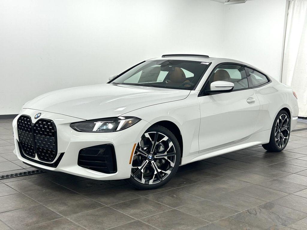 new 2026 BMW 430 car, priced at $59,790