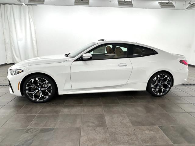 new 2026 BMW 430 car, priced at $59,790