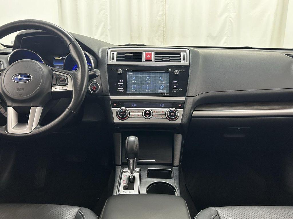 used 2016 Subaru Legacy car, priced at $14,995