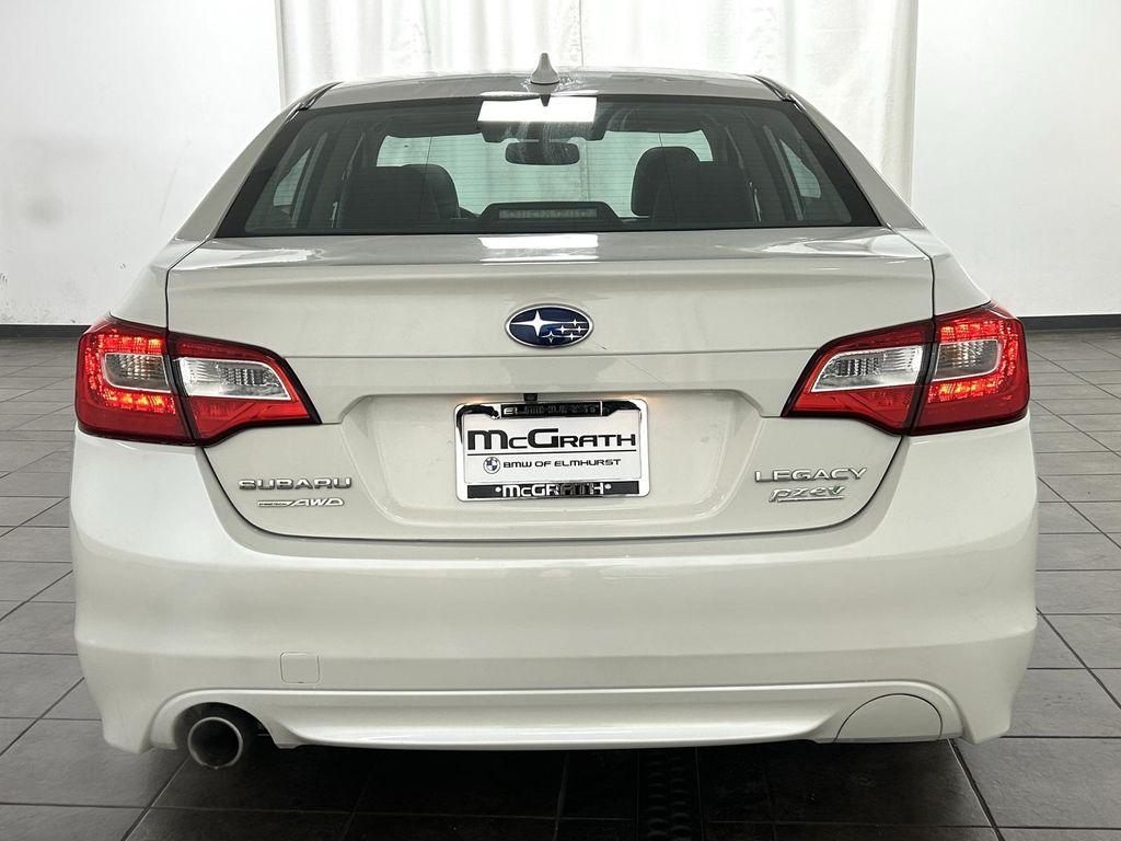 used 2016 Subaru Legacy car, priced at $14,995