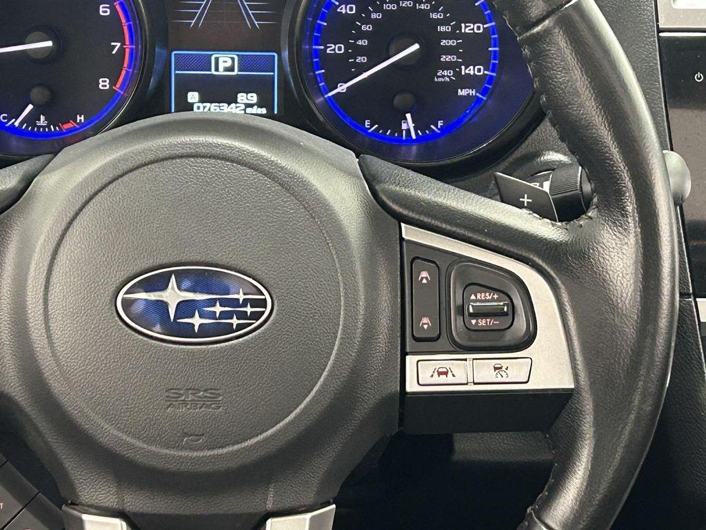 used 2016 Subaru Legacy car, priced at $14,995