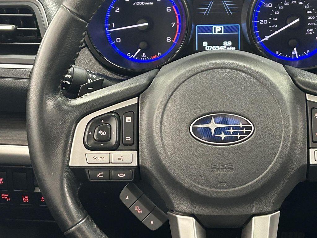 used 2016 Subaru Legacy car, priced at $14,995