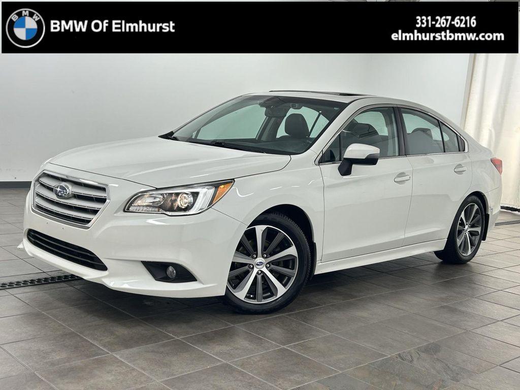 used 2016 Subaru Legacy car, priced at $14,995