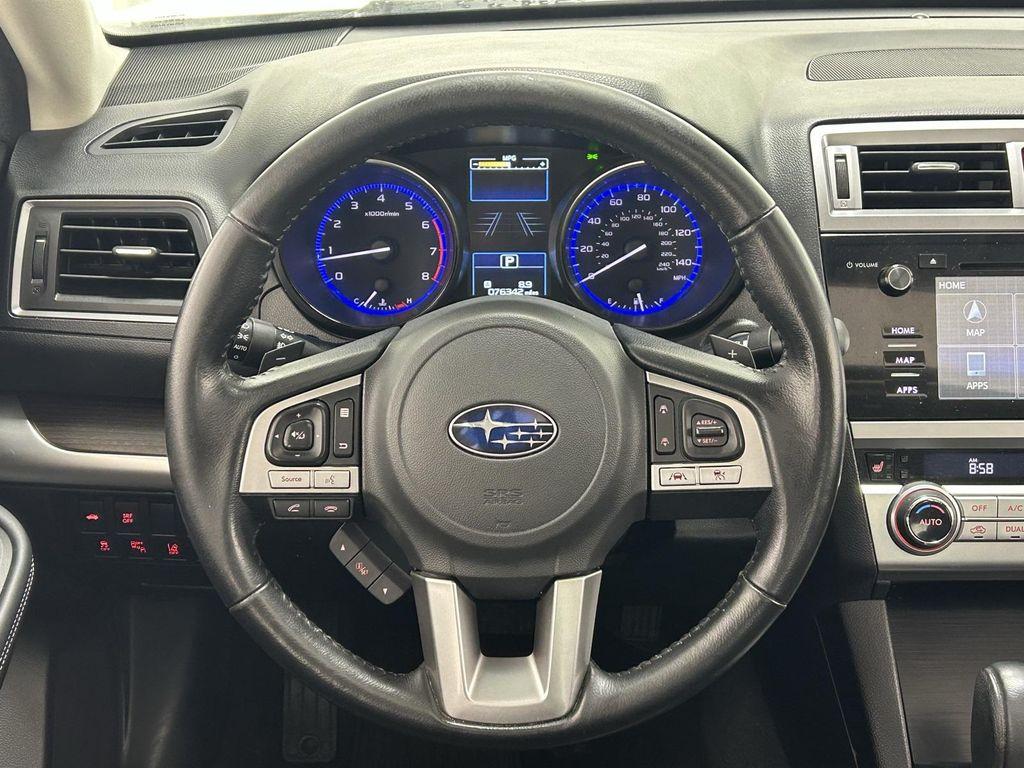 used 2016 Subaru Legacy car, priced at $14,995