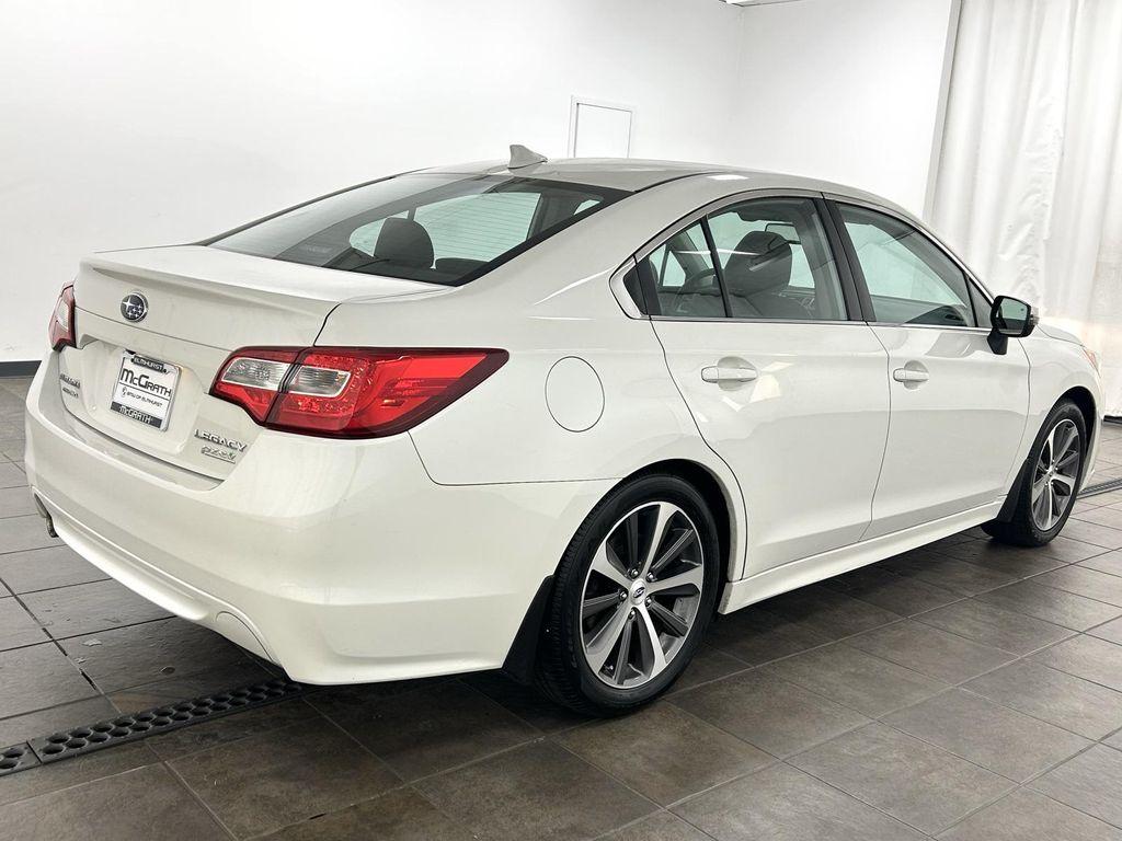 used 2016 Subaru Legacy car, priced at $14,995
