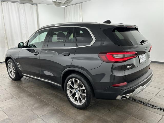 used 2022 BMW X5 car, priced at $42,196