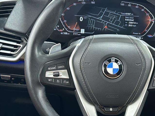 used 2022 BMW X5 car, priced at $42,196