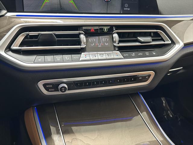 used 2022 BMW X5 car, priced at $42,196