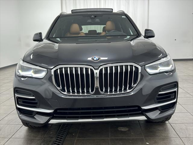 used 2022 BMW X5 car, priced at $42,196