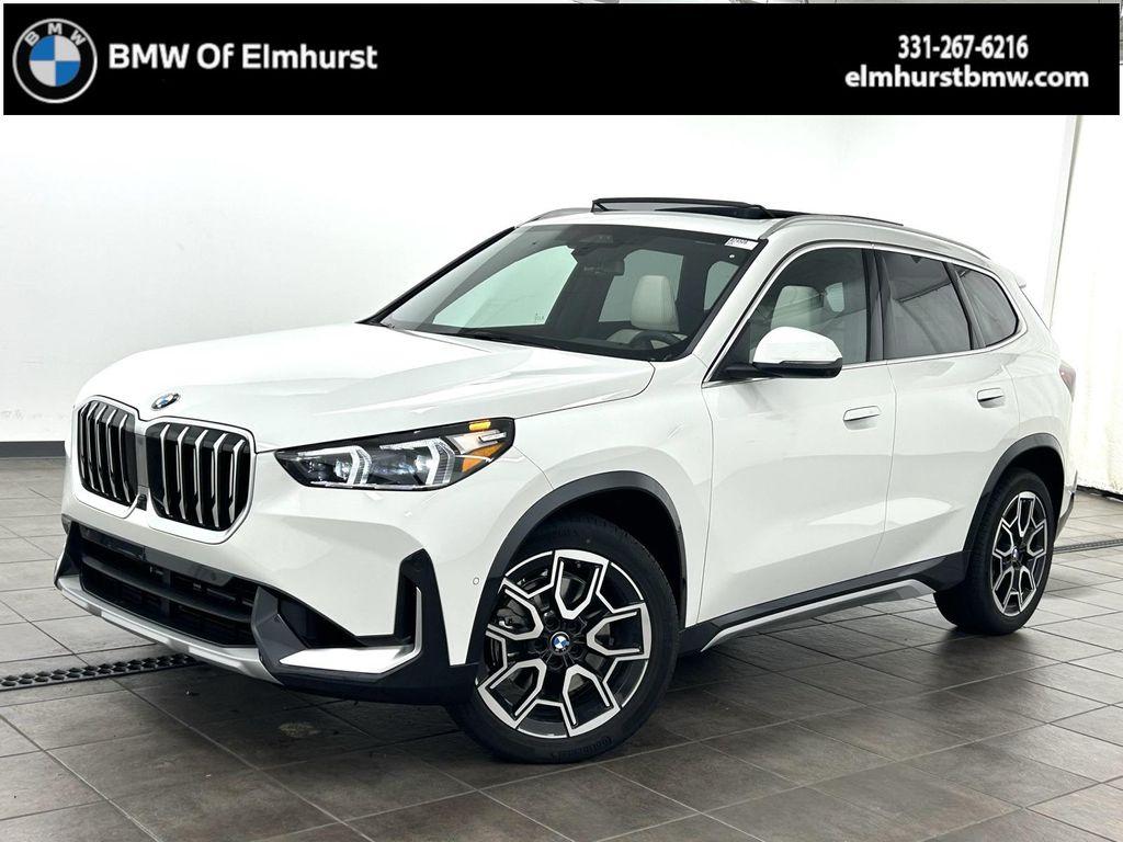 new 2026 BMW X1 car, priced at $48,080