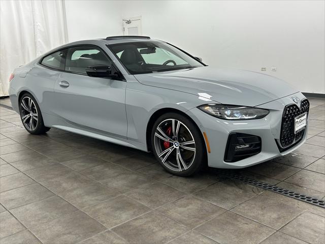 used 2024 BMW 430 car, priced at $44,977