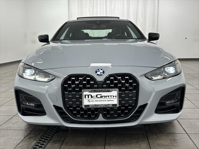 used 2024 BMW 430 car, priced at $44,977
