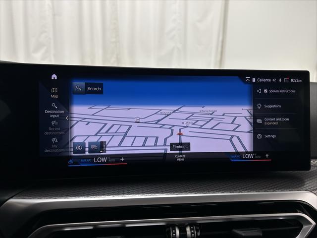 used 2024 BMW 430 car, priced at $44,977