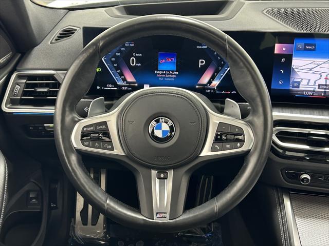 used 2024 BMW 430 car, priced at $44,977