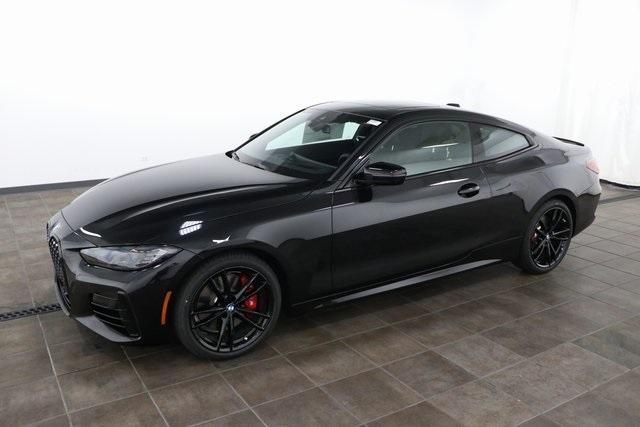 new 2024 BMW M440 car, priced at $67,745