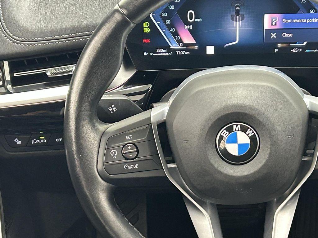 used 2024 BMW X1 car, priced at $39,295