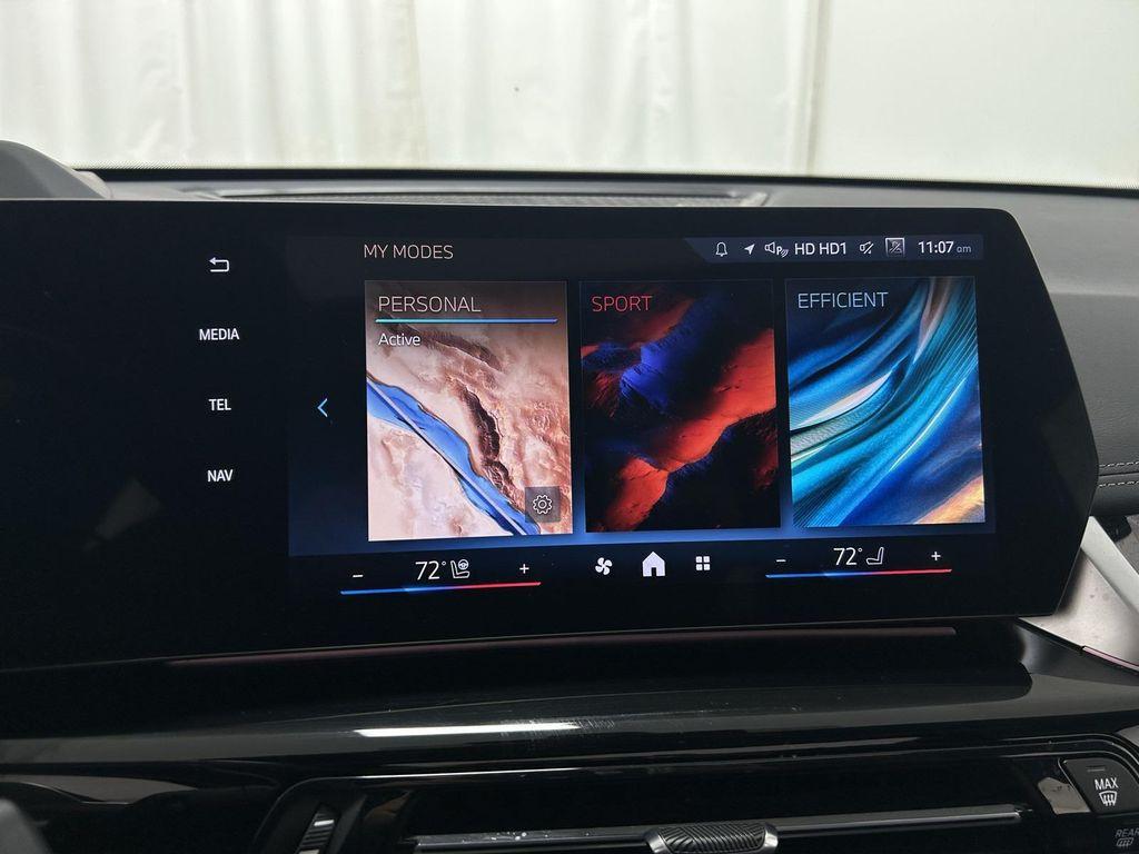 used 2024 BMW X1 car, priced at $39,295
