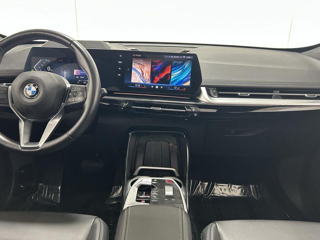 used 2024 BMW X1 car, priced at $39,295