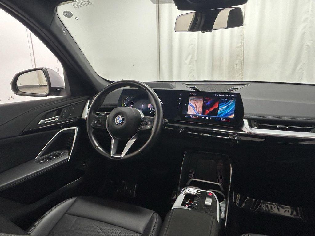 used 2024 BMW X1 car, priced at $39,295