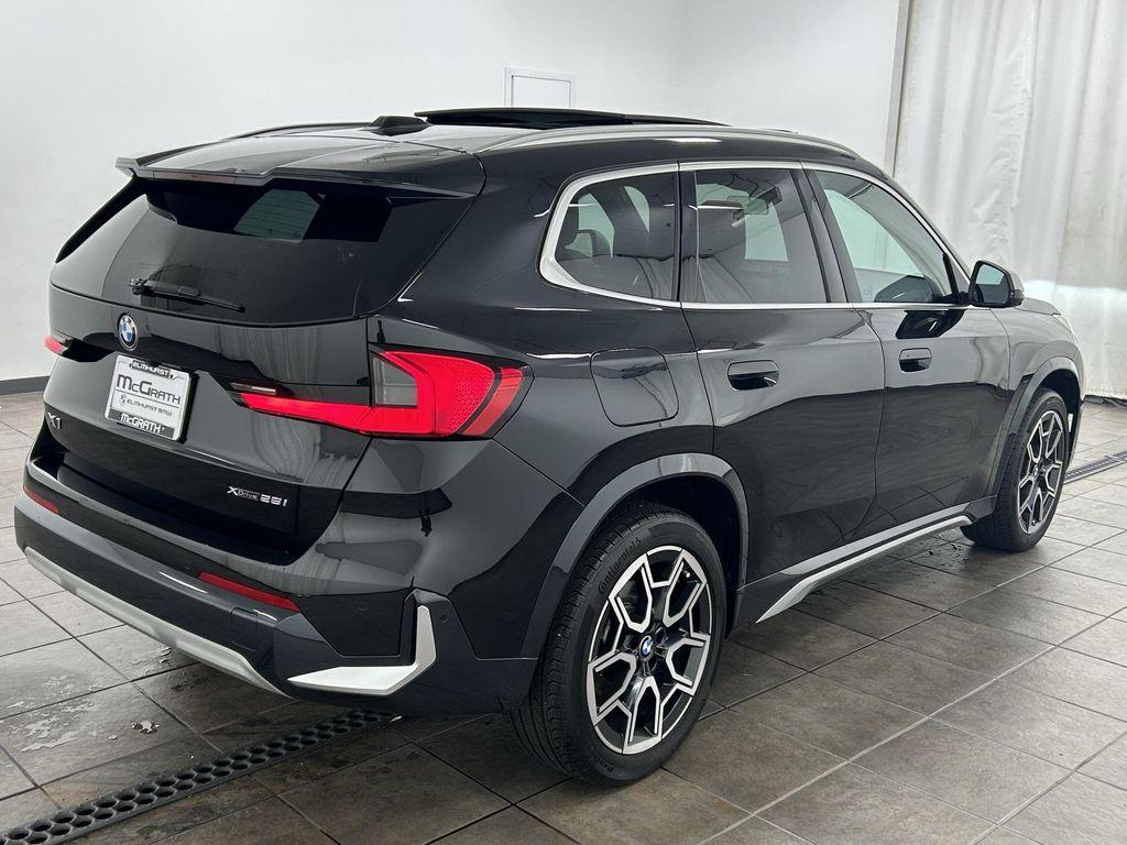 used 2024 BMW X1 car, priced at $39,295
