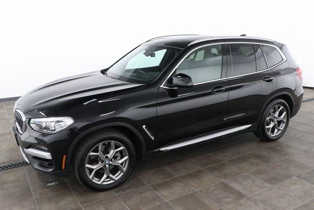 used 2021 BMW X3 car, priced at $25,992