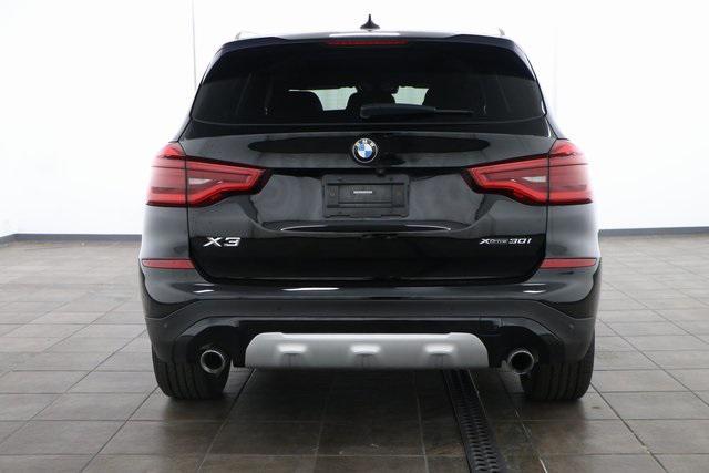 used 2021 BMW X3 car, priced at $25,992