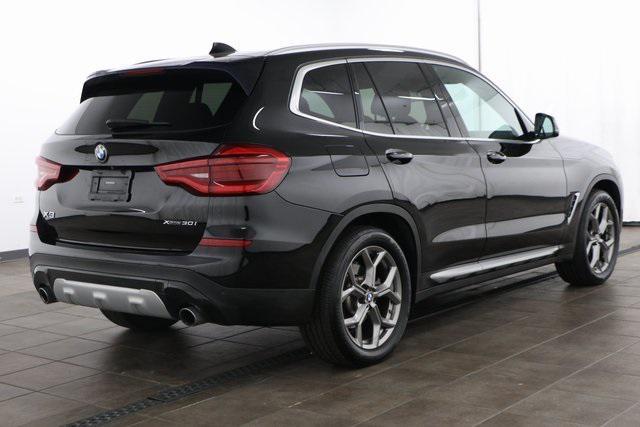 used 2021 BMW X3 car, priced at $25,992