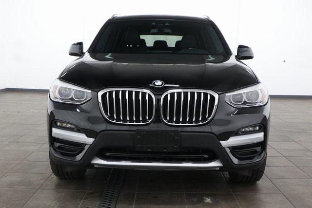 used 2021 BMW X3 car, priced at $25,992