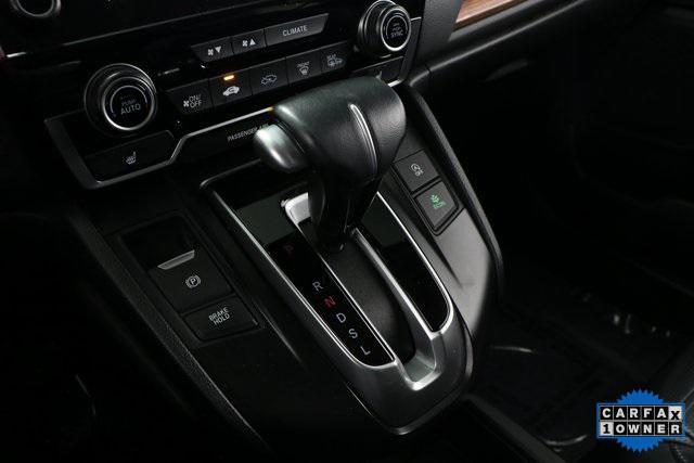 used 2022 Honda CR-V car, priced at $27,458