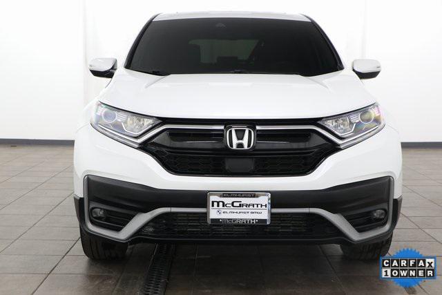 used 2022 Honda CR-V car, priced at $27,458