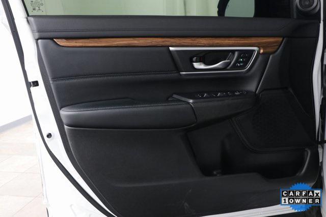 used 2022 Honda CR-V car, priced at $27,458
