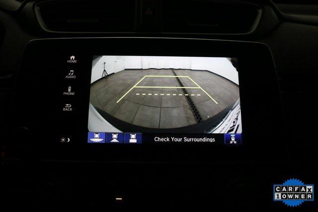 used 2022 Honda CR-V car, priced at $27,458