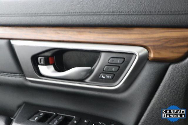 used 2022 Honda CR-V car, priced at $27,458