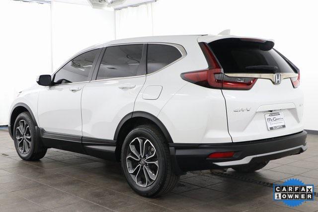 used 2022 Honda CR-V car, priced at $27,458