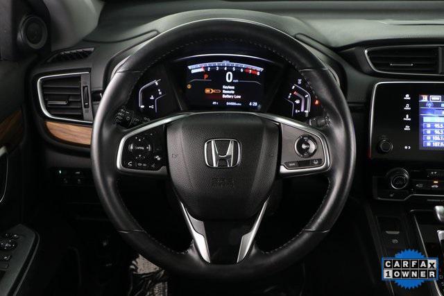 used 2022 Honda CR-V car, priced at $27,458