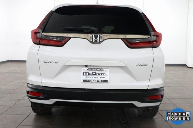 used 2022 Honda CR-V car, priced at $27,458