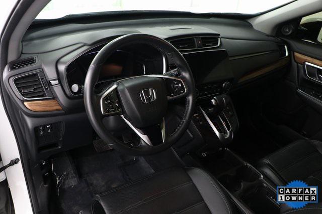 used 2022 Honda CR-V car, priced at $27,458