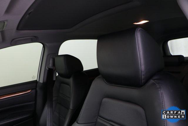 used 2022 Honda CR-V car, priced at $27,458