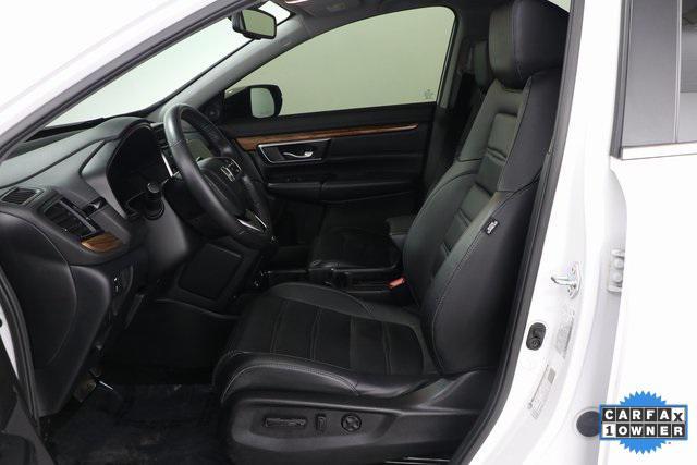 used 2022 Honda CR-V car, priced at $27,458