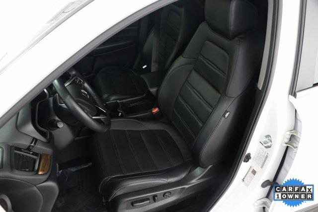 used 2022 Honda CR-V car, priced at $27,458