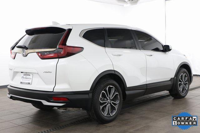 used 2022 Honda CR-V car, priced at $27,458